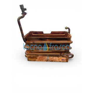 Ariston scambiatore scaldabagno FAST EVO X DISPLAY ONT14 65153773-01