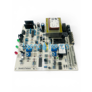 Sile scheda modulazione LC06N