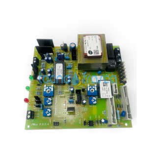 Sile scheda modulazione MLC02.01