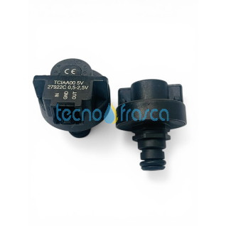 Trasduttore di pressione innesto 0.5 2.5 39818770 ferroli
