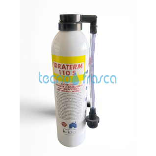 Foridra Idraterm 110S anticorrosione anticrostante bomboletta 300ml