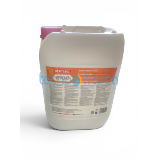 Sentinel R100-10L-DRUM Fluido Solare Termico