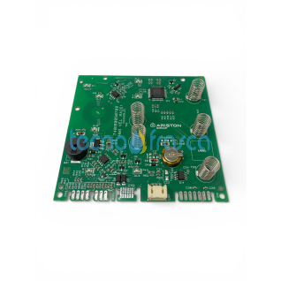 Ariston scheda controllo scaldabagno VLS EVO 100 EU 65119812-01