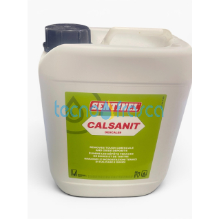 Sentinel disicrostante scambiatori serpentine calsanit 20 litri