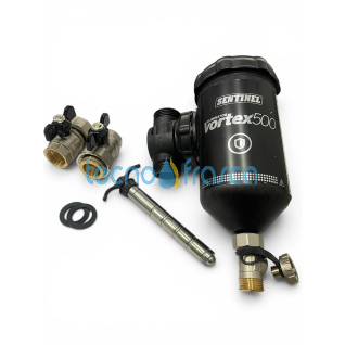 Defangatore sentinel vortex500 3/4 ml