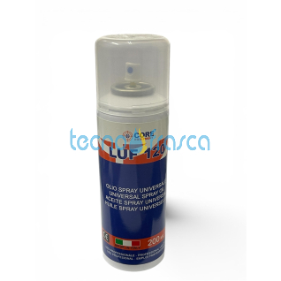 Olio universale in flacone per cartelle con vaporizzatore “Nogas
