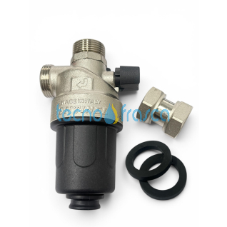 Sentinel Vortex 100 3/4 defangatore ultracompatto