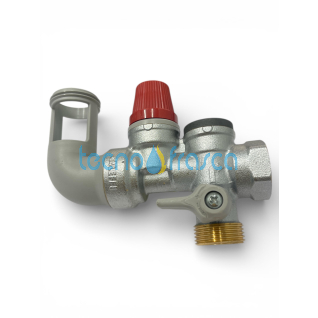 Ariston gruppo sicurezza pompa di calore 65110449