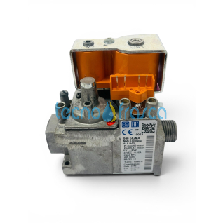 Saunier duval valvola controllo gas 0848203 0010028747
