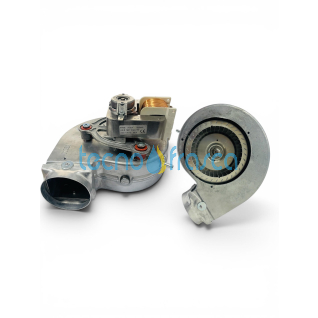 Estrattore con codolo FIME NO VENTOLINO vcw vaillant