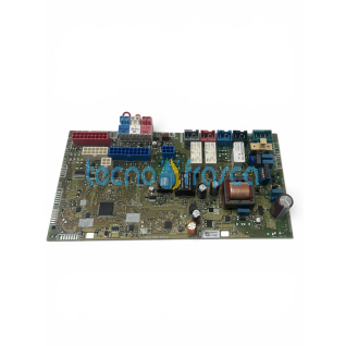 Vaillant scheda Ecotec PlusEcotec Exclusive 8000049862