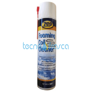 Zep bomboletta foaming coilcleaner schiuma pulizia condizionatori