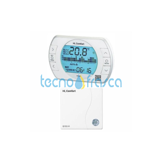 Cronotermostato Riello hi-comfort t100 on off modulante 20193352