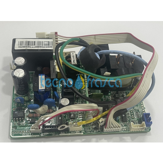 Scheda Samsung condizionatore esterna modello aqv12awax DB9308383G