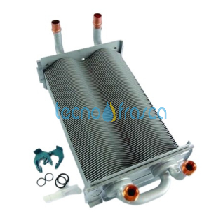Saunier duval scambiatore bitermico themis 14/23 05119600
