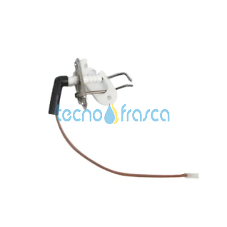 Saunier duval elettrodo di accensione 0020247010 ex 0020018434