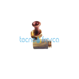 Saunier duval raccordo scaldabagno Opalia c 14 0020099159