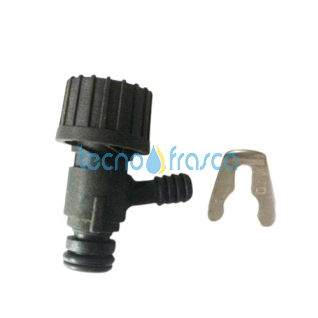 Saunier duval rubinetto spurgatore s1006300
