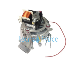 Saunier duval estrattore s1008800