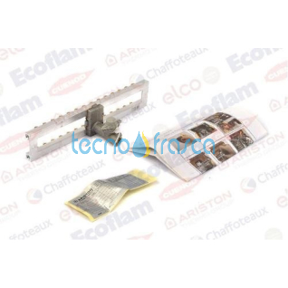Ariston Trasformazione scaldabagno GPL MET fast EVO LNX 14 65154741