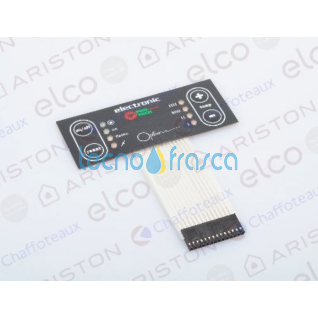 Ariston frontalino comandi 990764