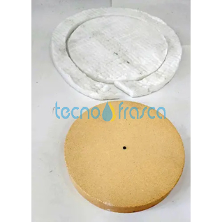Ferroli Isolante corpo riscaldamento energy top 39830340
