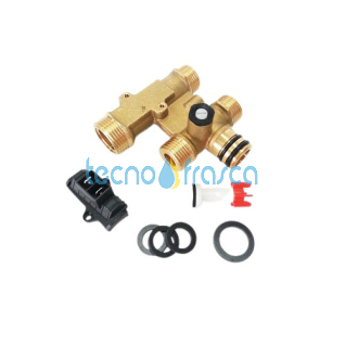 Hermann kit sostituzione flussostato habitat 2 ha00540026