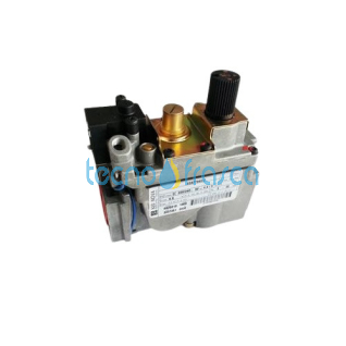 Hermann valvola gas 820017 nova h022000581