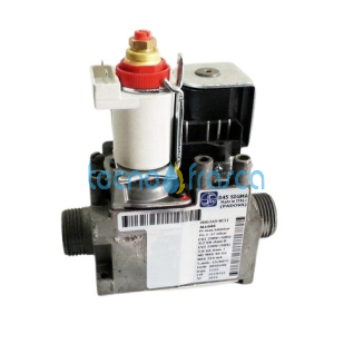 Hermann valvola gas 845 0845109 022003425