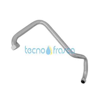 Immergas tubo scambiatore extra intra 24 kw hp 1.024710
