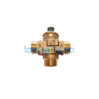 Immergas corpo ottone 3vie honeywell otturatore piano 1.5721
