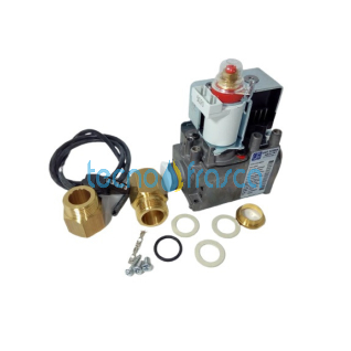 Immergas kit valvola gas 845 accensione rapida 3.015105