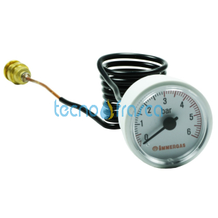 Immergas manometro avio-zeus maior 1.022734