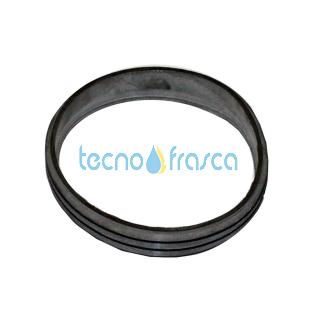 Baxi guarnizione ventilatore in silicone nero JJJ005412270