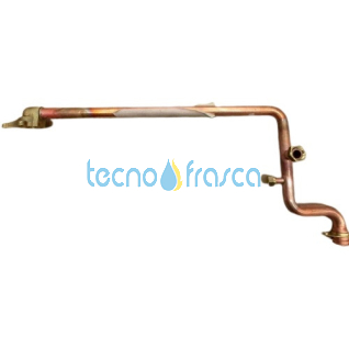 Baxi ass. tubo pompa/scamb h20 gas jjj005662800