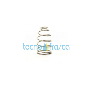 Molla conica baxi per valvola tre vie jjj008380520