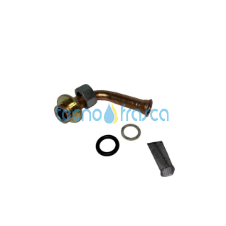 Junkers bosch tubo raccordo8716010808