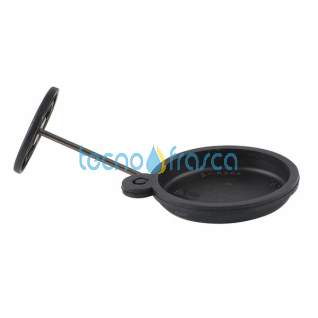 Ariston  riparazione valvola acqua scaldabagno Fast 61400383
