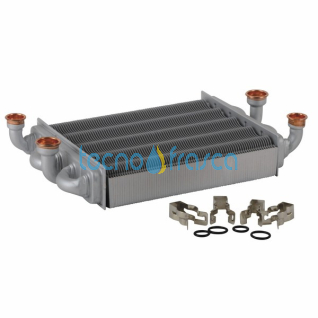 Scambiatore bitermico caldaia lamborghini taura d 24 39837660