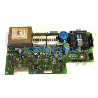 Unical kit scheda di modulazione 95630058