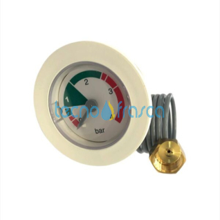 Baxi Manometro Luna Duo-Tec, Luna platinum 710554900