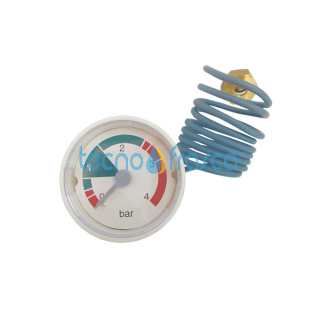 Baxi Manometro diam 40 Caldaia Eco 3 jjj009951650