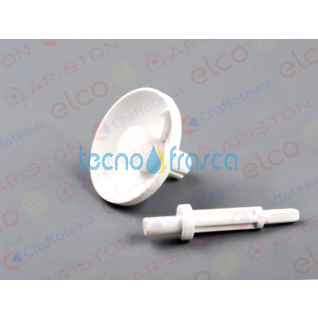 Ariston kit manopola 572929