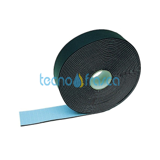Nastro Adesivo gommato per condizionamento MT 15 50mm spess 3mm