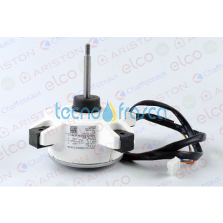 Ariston motore ventilatore 65115559