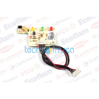 Ariston scheda ricevente condizionatore 990426