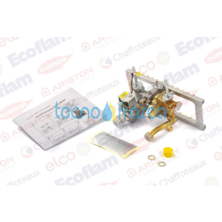 Ariston kit trasformazione gas CF da met.a gpl 11L LNX 65154852
