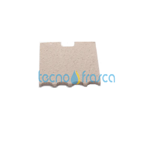Immergas pannello fibra ceramica anteriore 1.014709