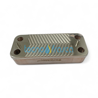 Scambiatore immergas 16 piastre 3.021693 compatibile