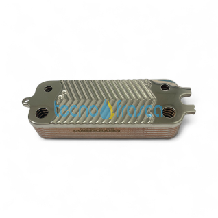 Scambiatore junkers 14 piastre 8716771987 Euromaxx Ceraclass